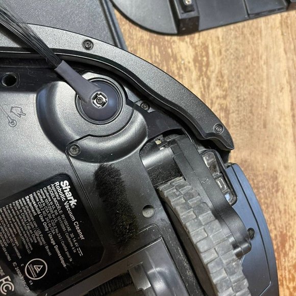 Shark robot vacuum rv-1001ae - Picture 7 of 7